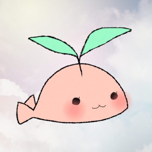 木崎しずかのイラストアイコン